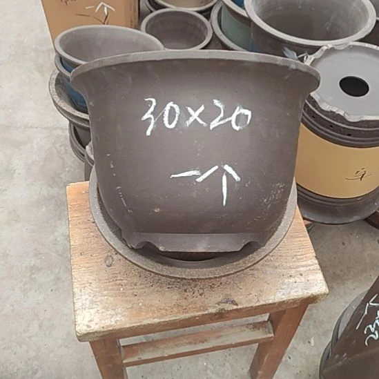 宜兴紫砂花盆清仓