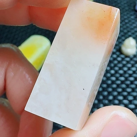 青田石真真正正章