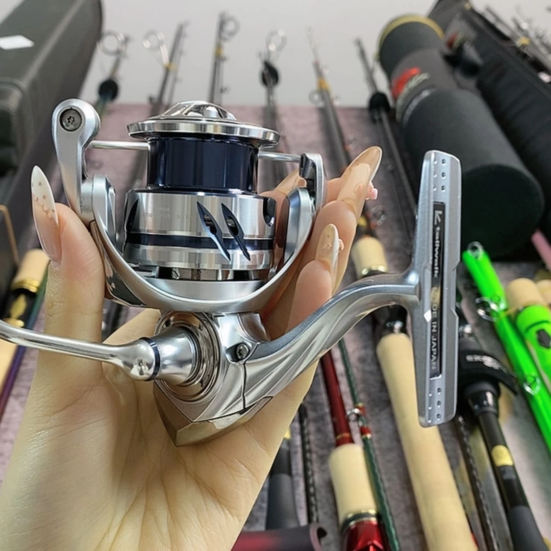 【闪购商品】3.8m碳素一*纺车轮