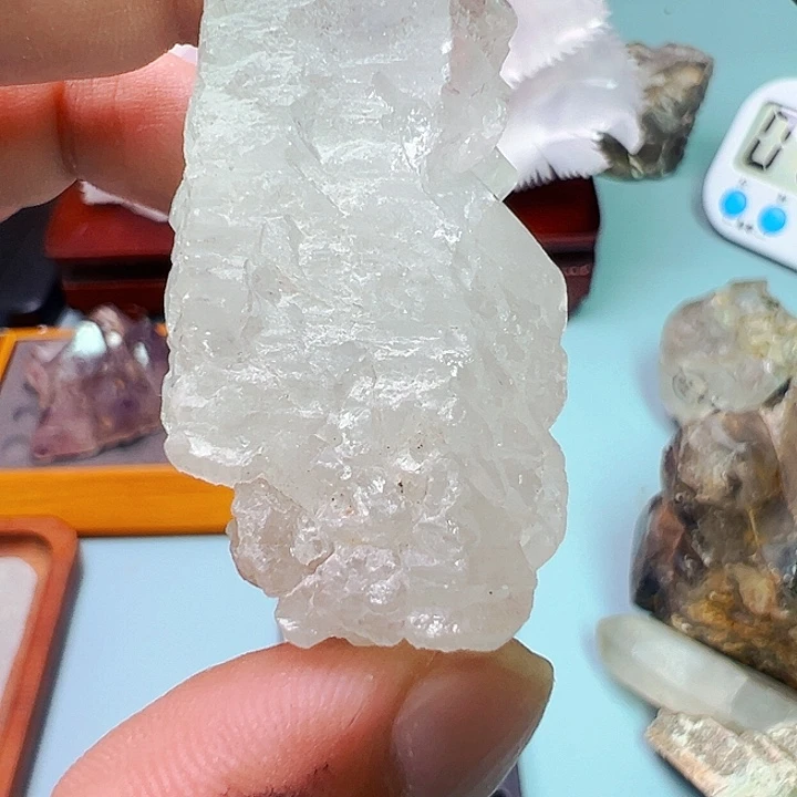 未镶嵌珠宝半成品水晶天****阳
