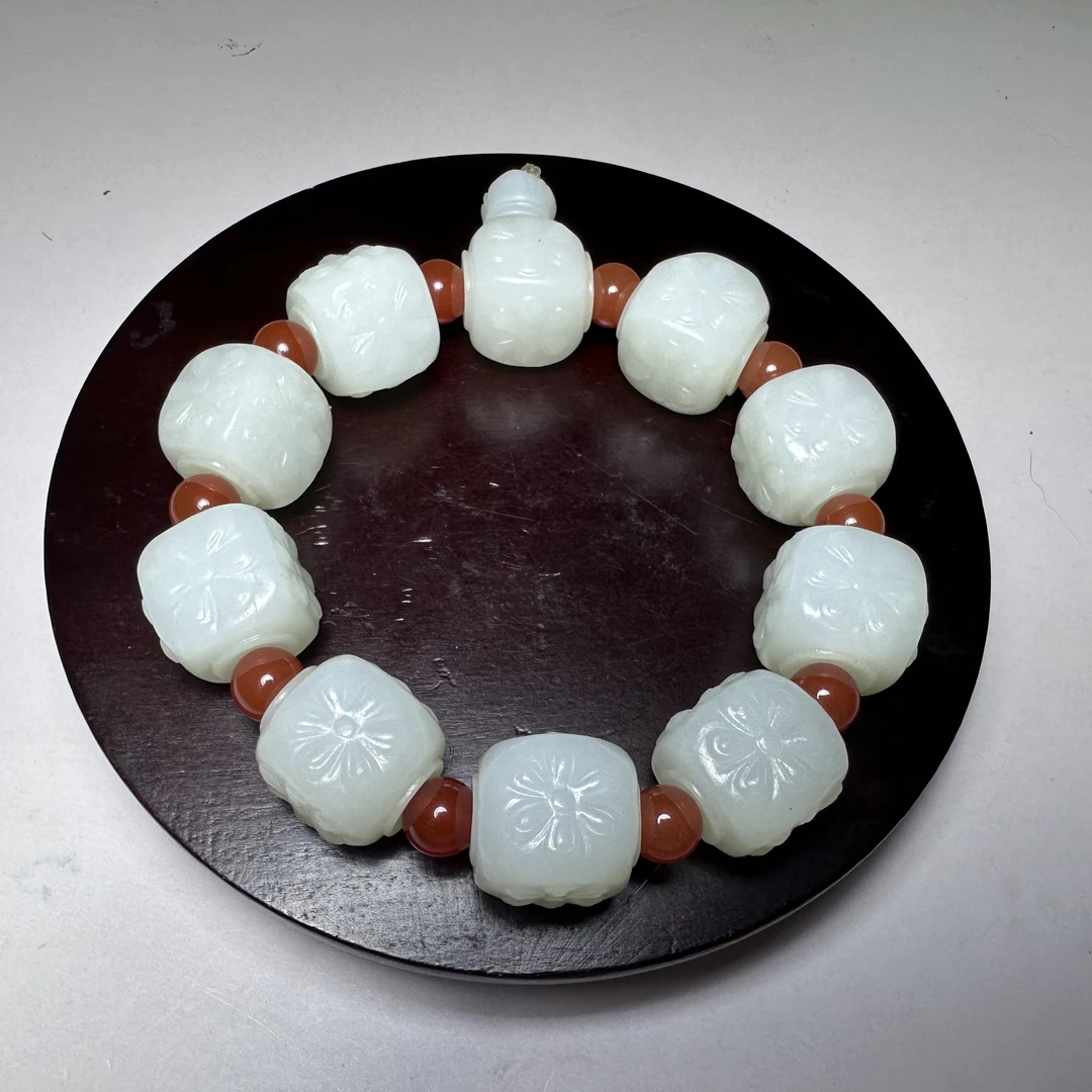和田玉手串