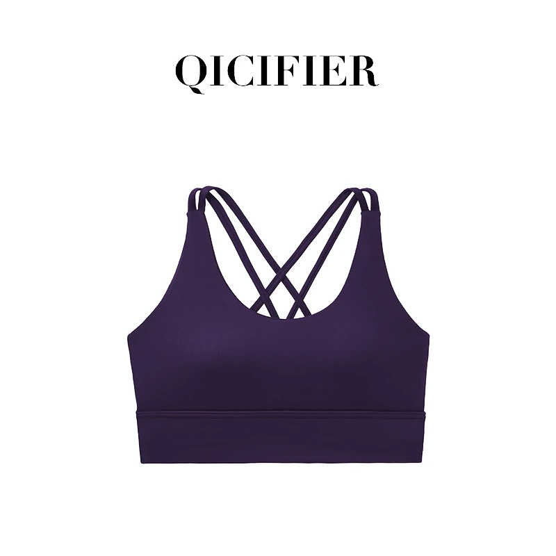 经典再现 白黑高奢云朵一体杯运动内衣 2162