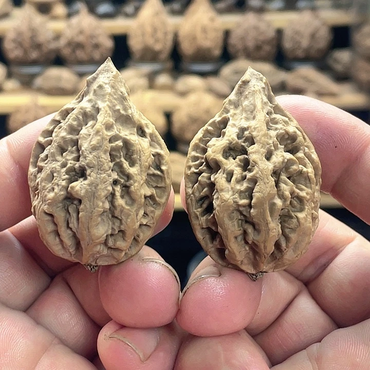 文玩核桃把件开播福利1