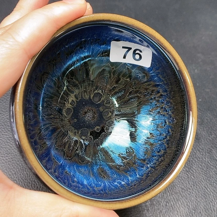 【闪购商品】茶盏全手工打造建盏