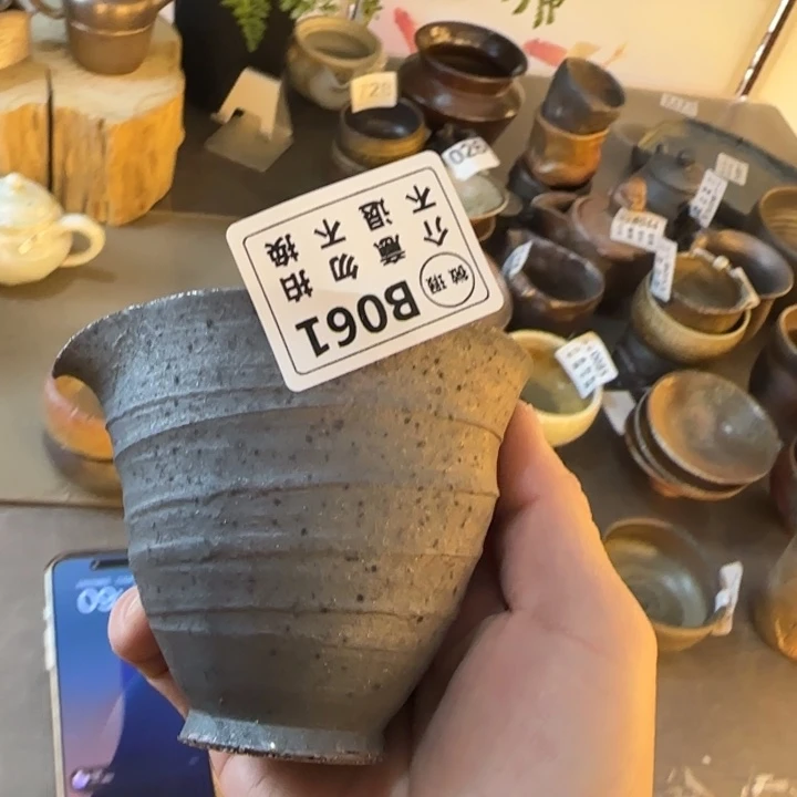 紫砂茶壶柴烧福利新品多多