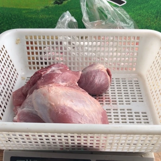 中国大陆60食用农产品