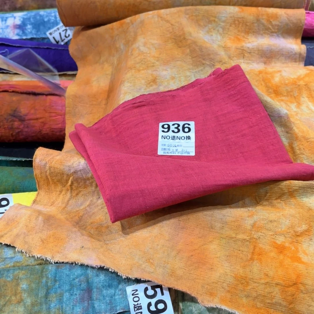 妙*936号主播推荐款布料