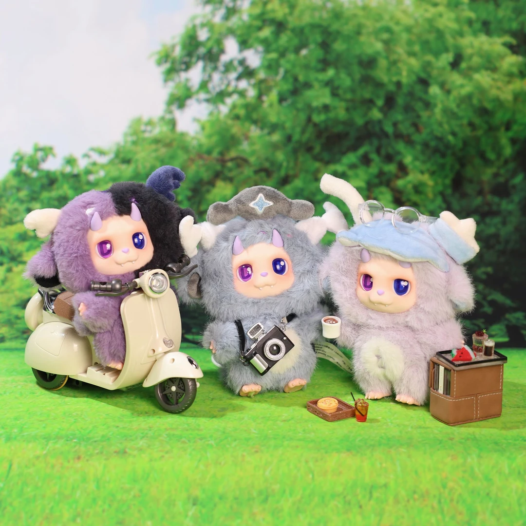 D.Desirable 12星座盲盒（六盒）