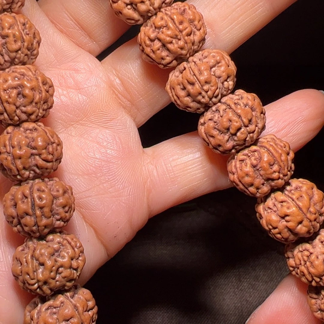 喝***罐金刚菩提吊坠文玩