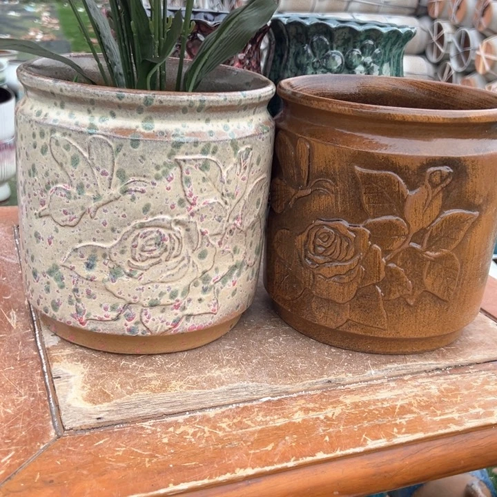 红陶口20高20新品福利