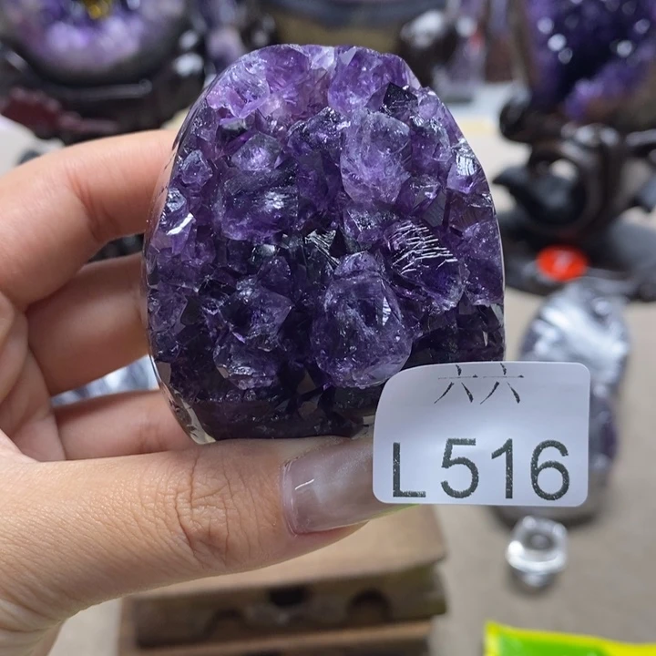 未镶嵌水晶大型摆件（非配饰）摆件