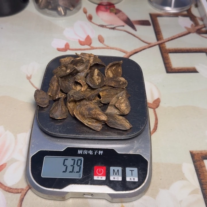 香榧木金*奇楠母树香霸大壳子