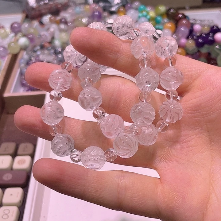 水晶手串未镶嵌42