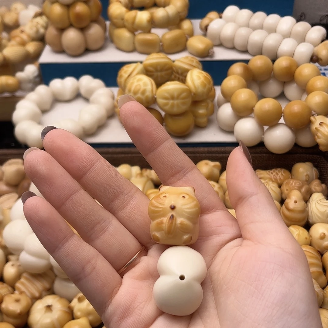 多****菩提根/象牙果吊坠