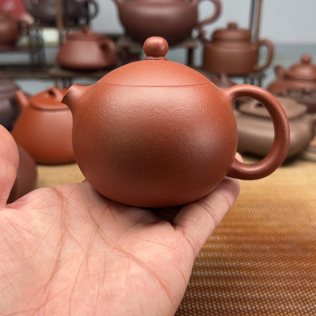 茶壶紫砂宜兴紫砂