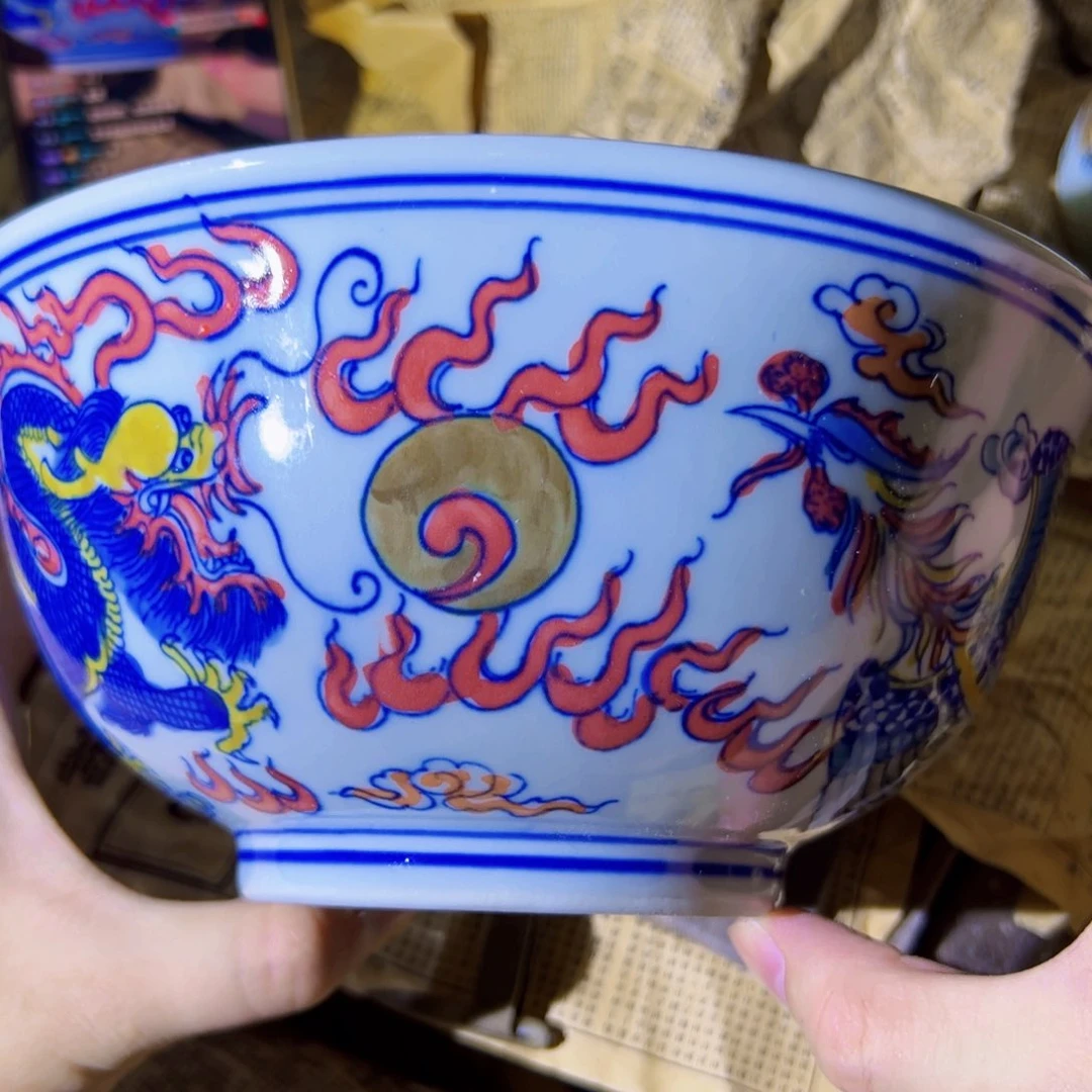 摆件景德镇陶瓷摆件工艺品