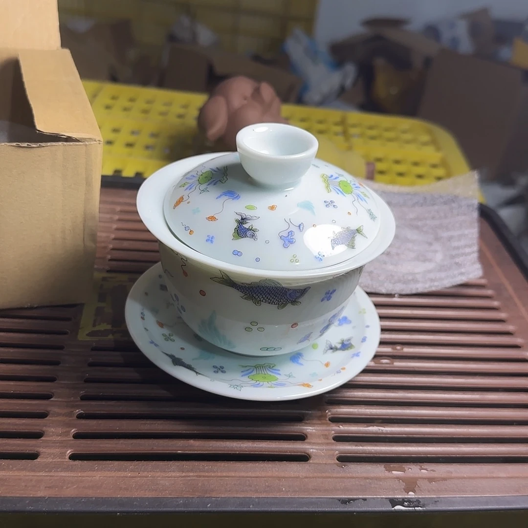 摆件德化窑德化窑