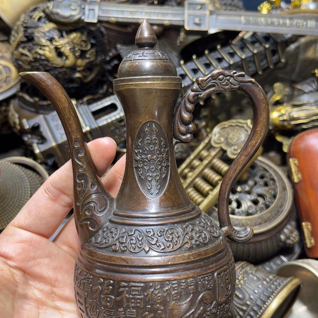 精品铜器摆件专属链接