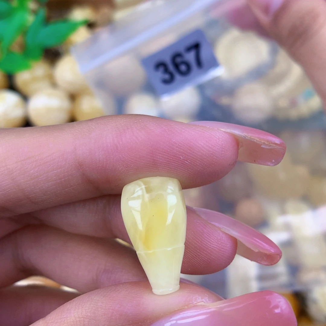 未镶嵌蜜蜡珠宝奇石1.0粉