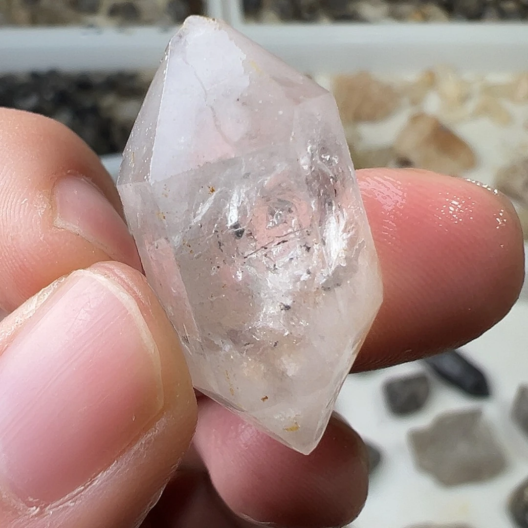 46闪灵水晶一步到位