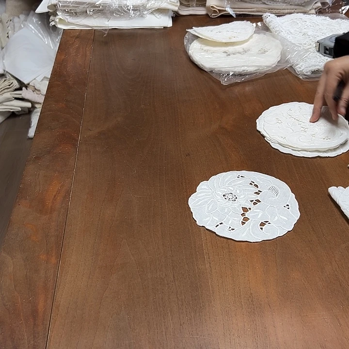 毛绒亚麻棉015-4个