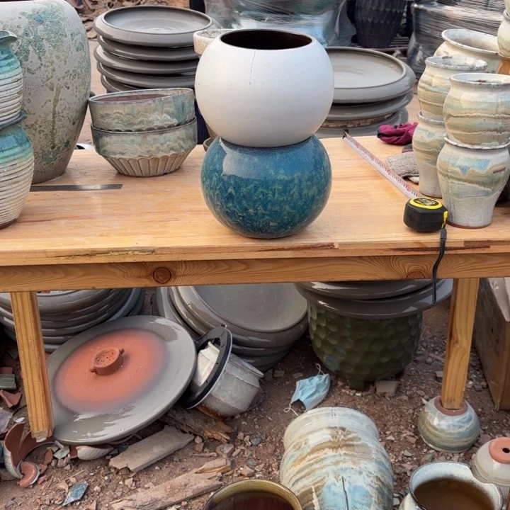 高度16 口径13瑕疵