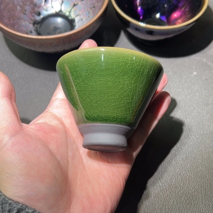 茶盏你说了就可以咯吧