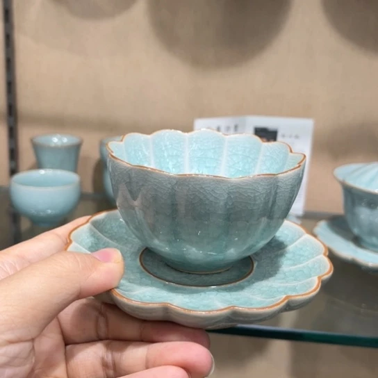 大宋甄选茶具茶器
