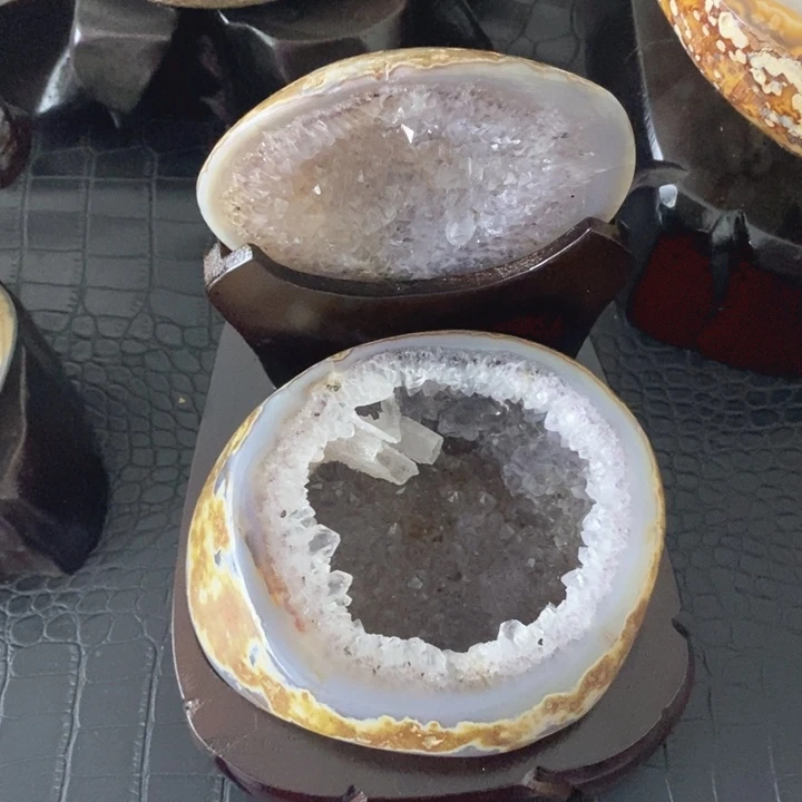 未镶嵌珠宝半成品紫晶