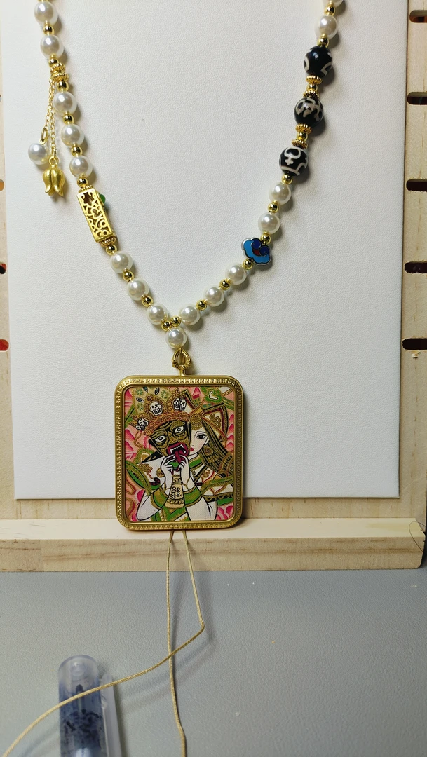 前世今生唐卡（暴力招米）