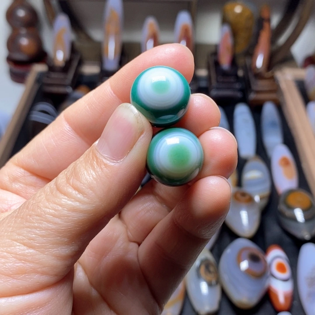 玛瑙/玉髓吊坠(不含链)未镶嵌