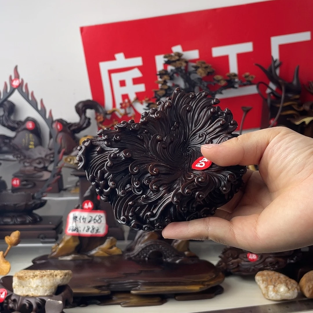 树脂制品底座设计