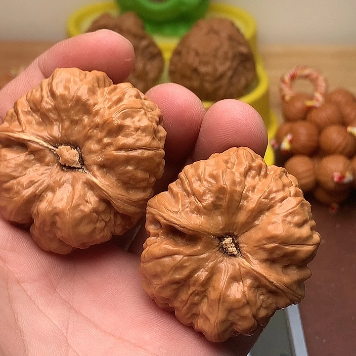 不****文玩核桃吊坠蛤蟆头
