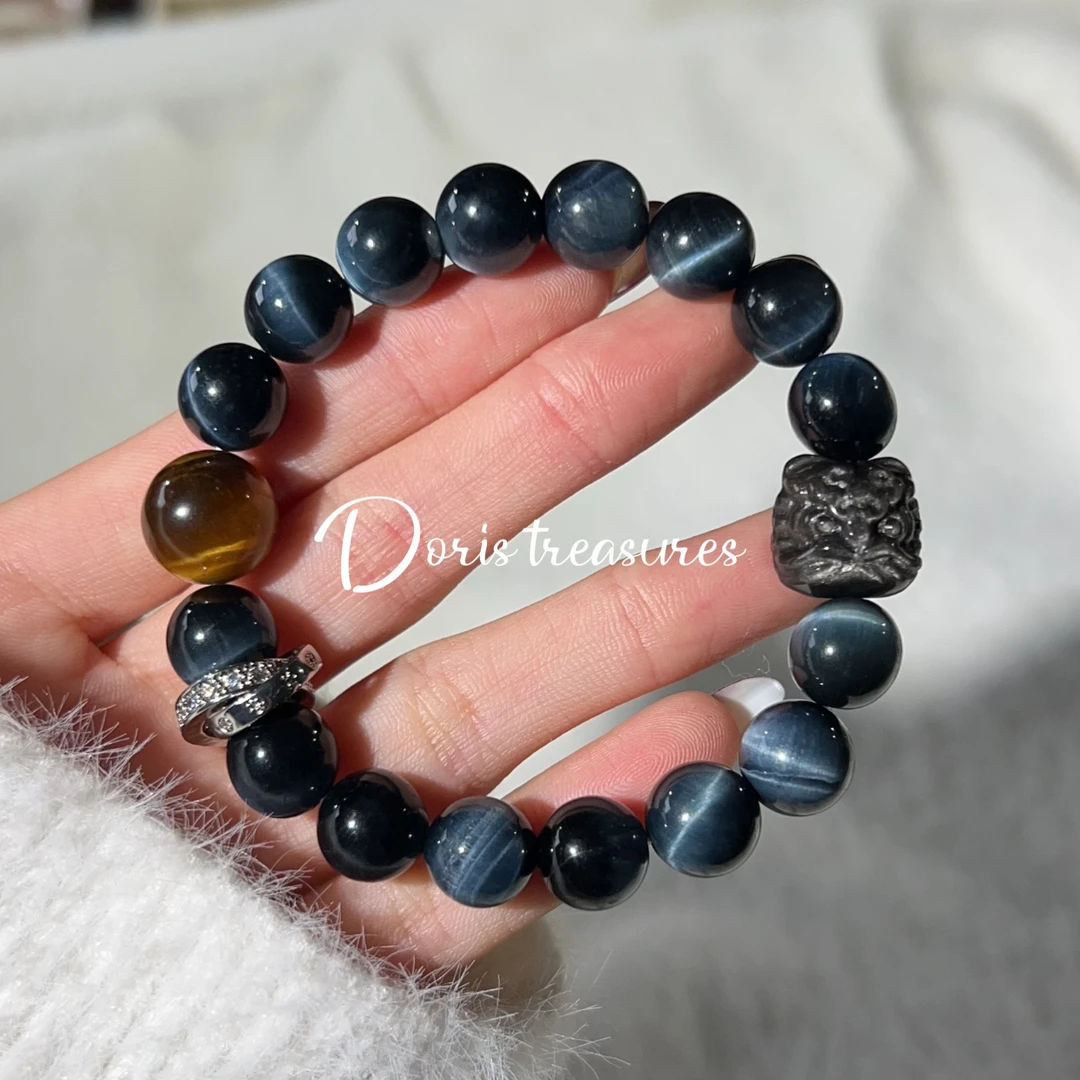 【申公豹】 H手链 精致气质 多样性发颜色微差 发货件数一