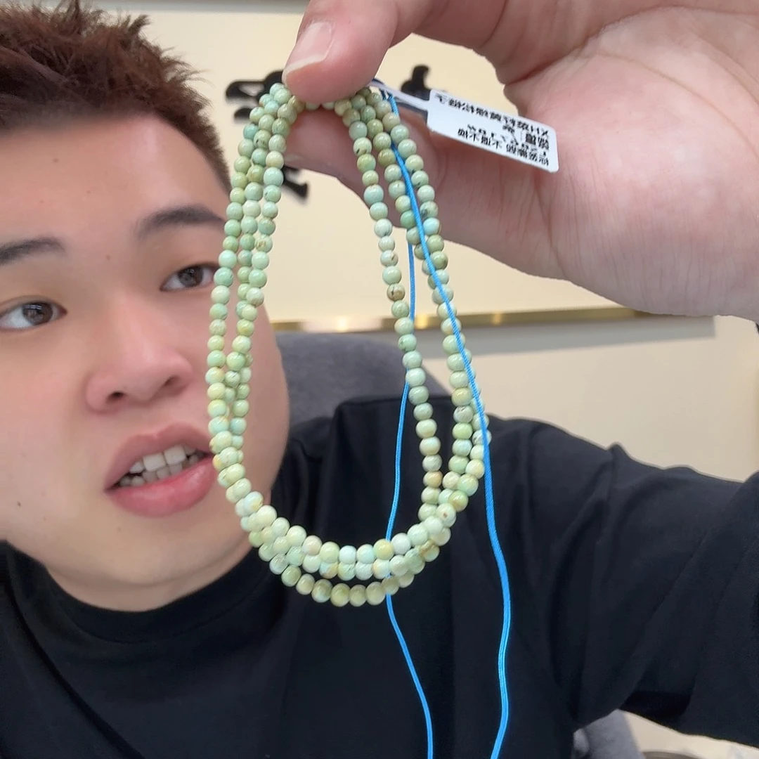 绿松石珠宝奇石未镶嵌385