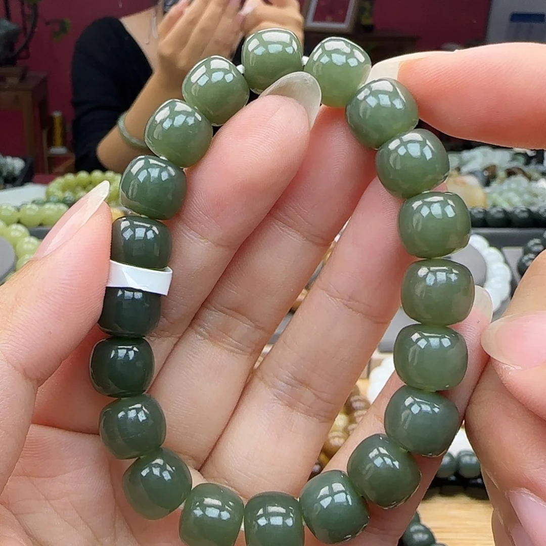 手串未镶嵌和田玉