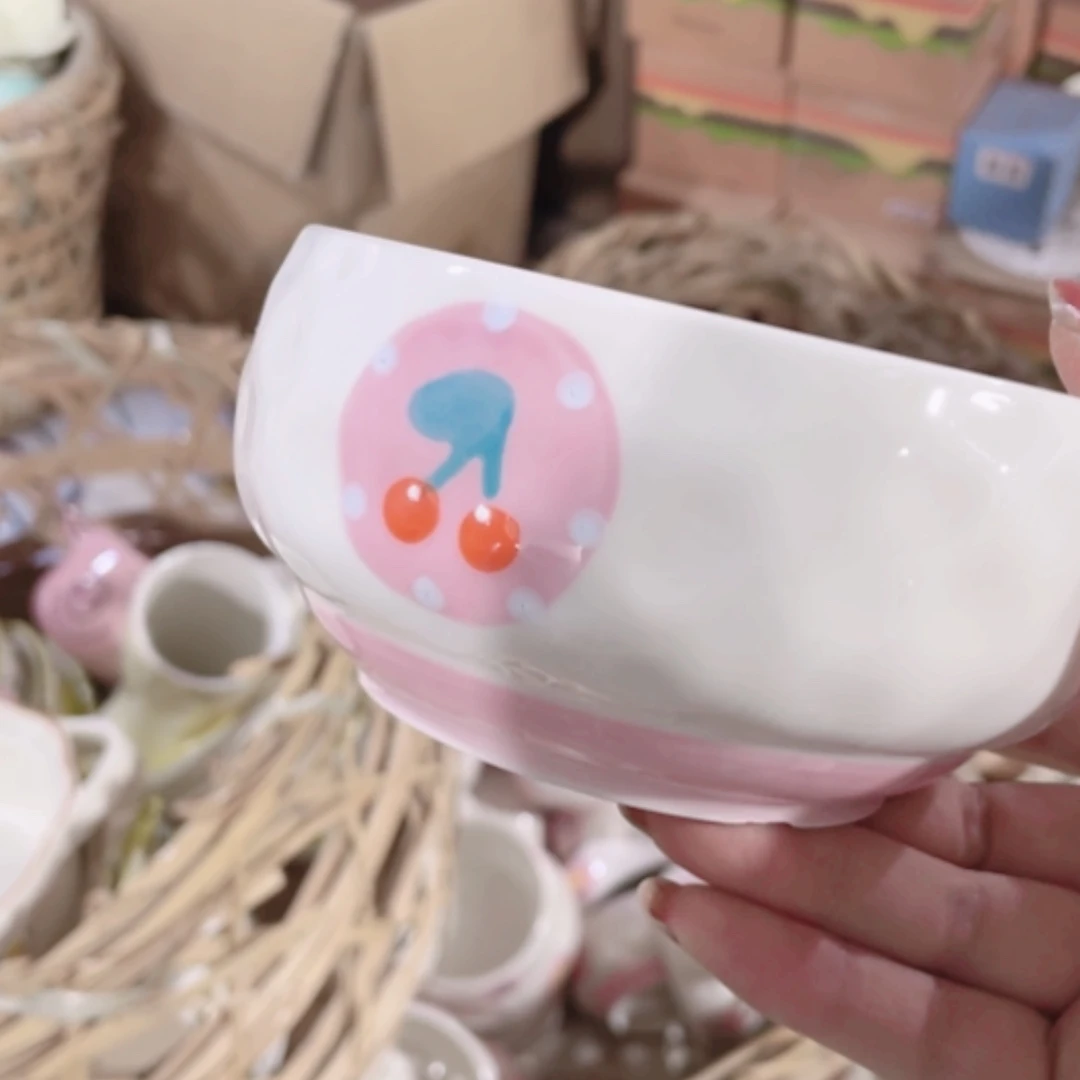 【闪购商品】陶瓷杯碟盘碗微瑕完美主义的鱼拍4…………………………