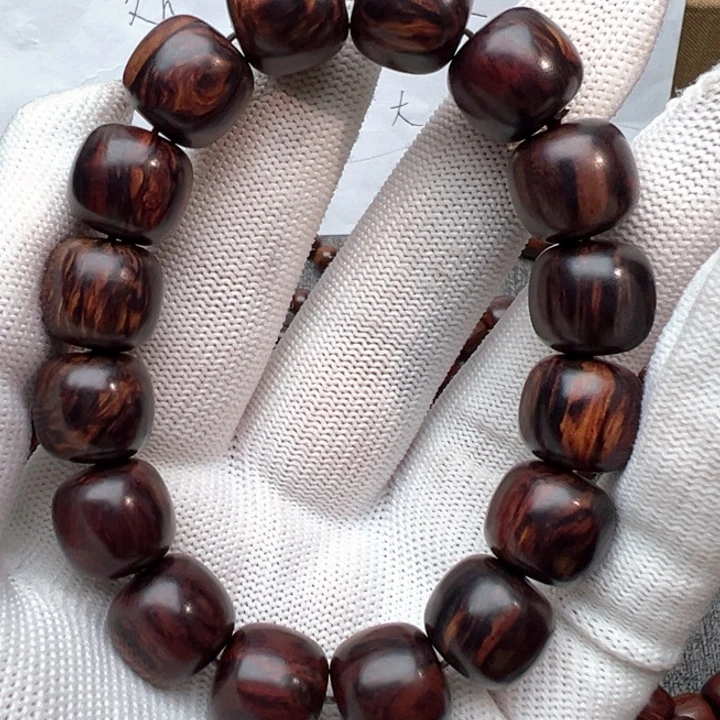 木1314黑金满火焰纹土埋料超超超一档