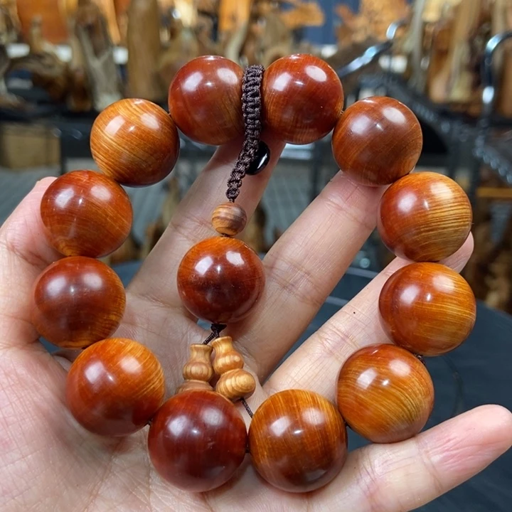 柏木（崖柏）玉化料2.0