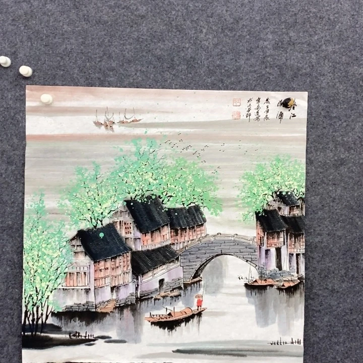 国画绘画作品欣赏