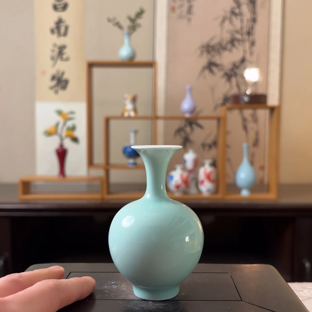 摆件美好的一天从一杯