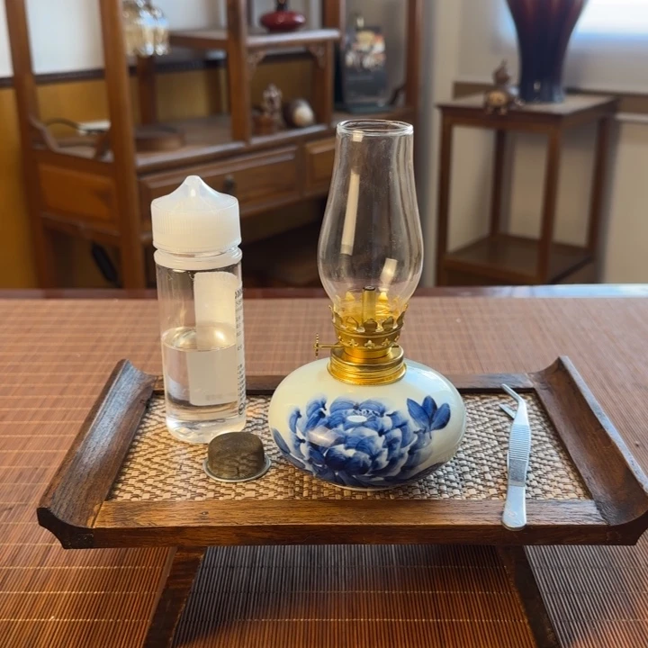 景德镇陶瓷香薰灯