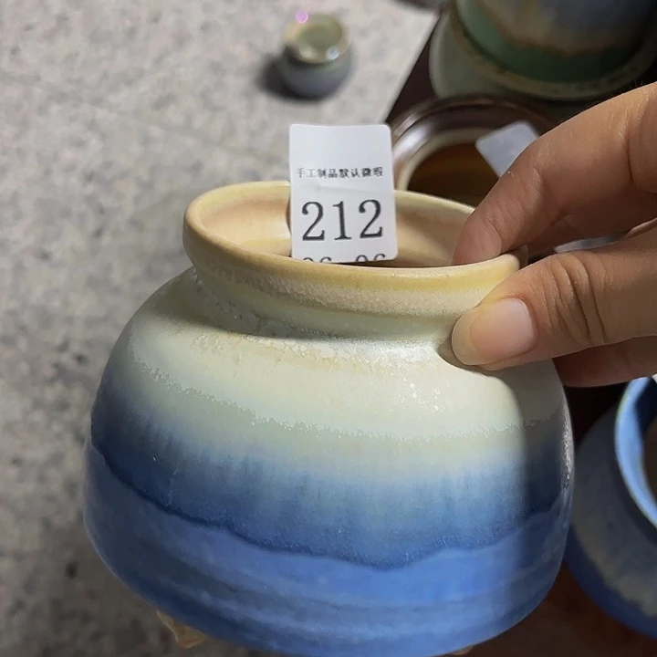 摆件景德镇陶瓷手工制作