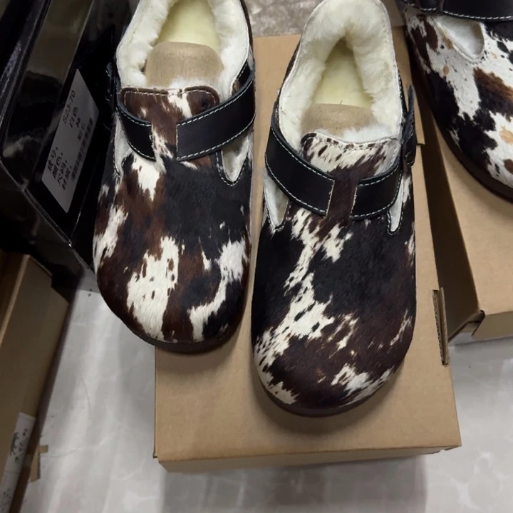 38码女士冬季博肯