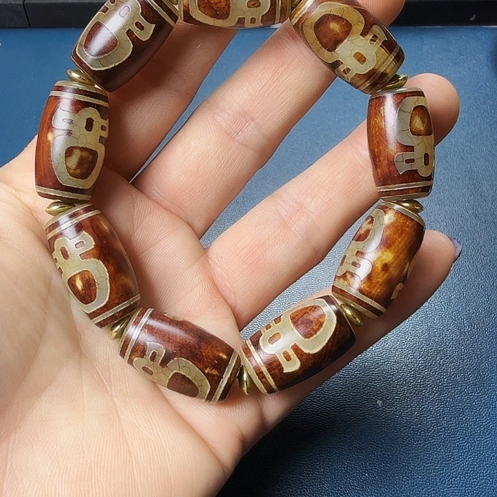 玛瑙/玉髓未镶嵌手链