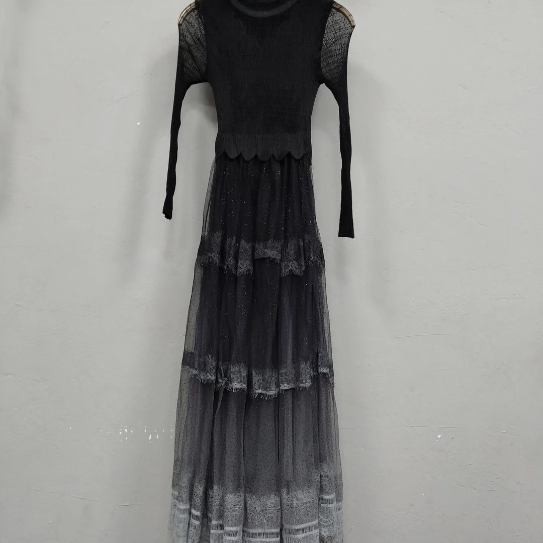 1629#新款女装时尚连衣裙