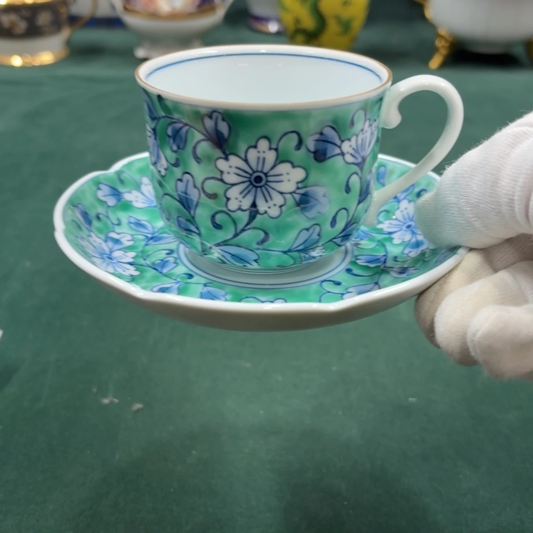 云翼堂家瓷器真好看呀