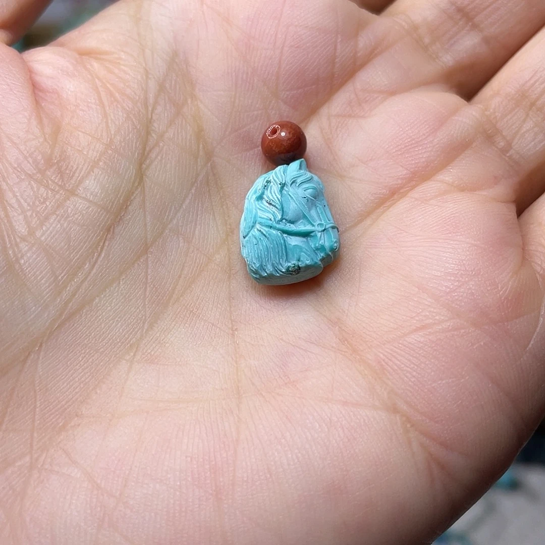 南红玛瑙未镶嵌配饰