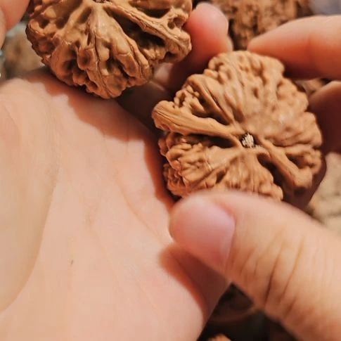 吊坠文玩核桃45粗筋