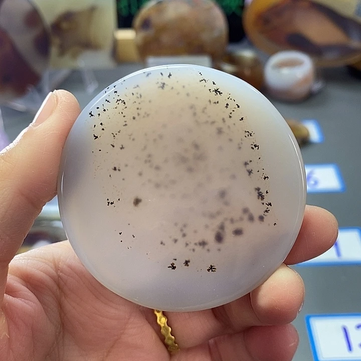 玛瑙/玉髓未镶嵌珠宝半成品